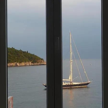 Banje Beach Oasis Apartment Dubrovnik Extérieur photo