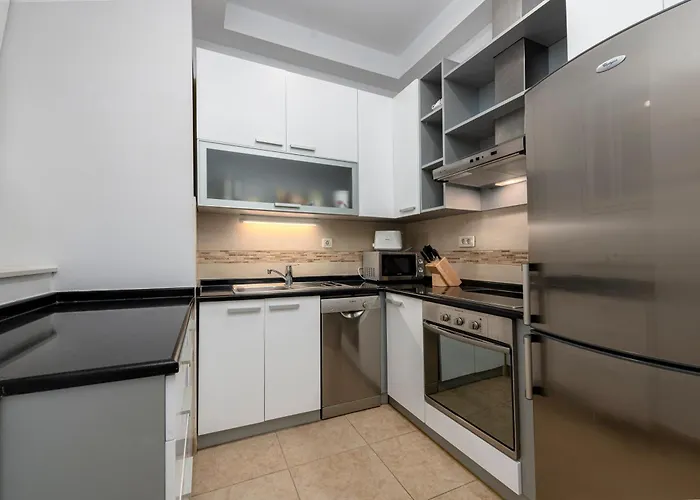 Banje Beach Oasis Apartment
